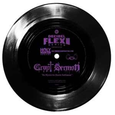 Crypt Sermon - De Mysteriis Doom Sathanas