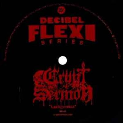 Crypt Sermon - Lachrymose