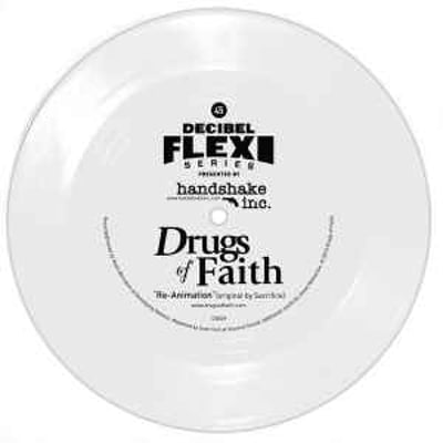 Drugs Of Faith - Re-Animation
