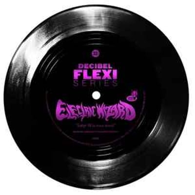 Electric Wizard - Satyr IX (4-Track Demo)