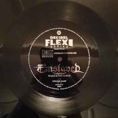 Enslaved - Jizzlobber