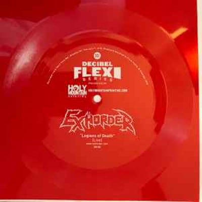 Exhorder - Legions Of Death (Live)