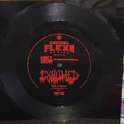 Exhumed - Sick At Heart
