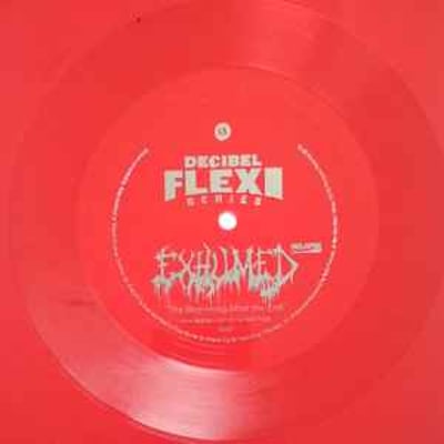 Exhumed - The Beginning After The End