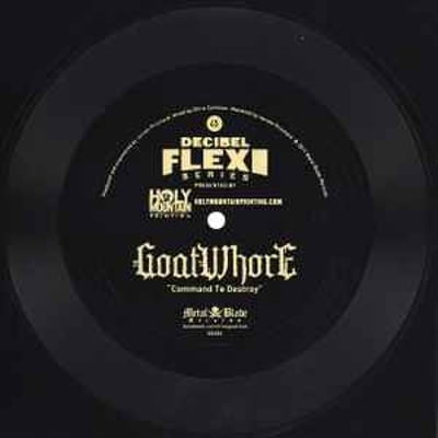 Goatwhore - Command To Destroy