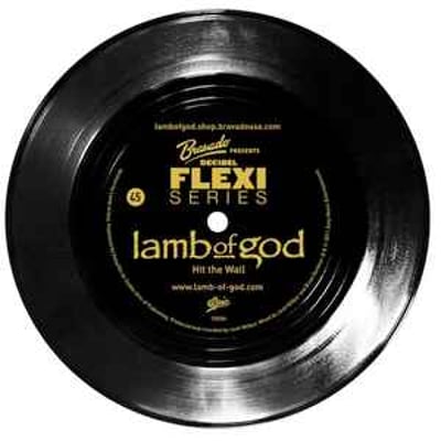 Lamb Of God - Hit The Wall