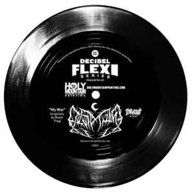 Leviathan - My War