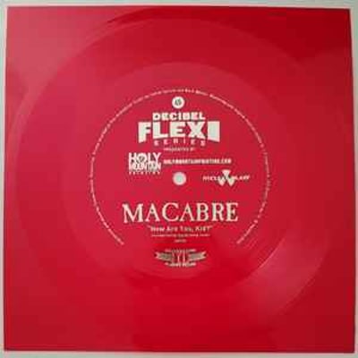 Macabre - How Are You, Kid?
