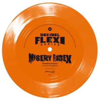 Misery Index - Primitive Future