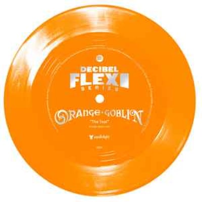 Orange Goblin - The Test