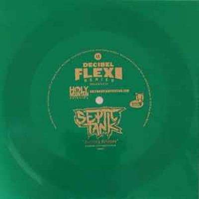 Septic Tank - Burning Bridges