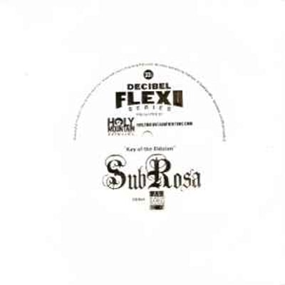 Subrosa - Key Of The Eidolon