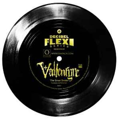 Vallenfyre - The Great Divide