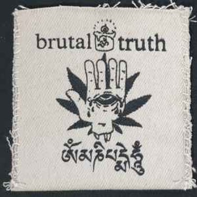 Brutal Truth Plays Robert Piotrowicz - Doors Open (Floppy Disc Black /77)