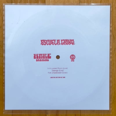 Escuela Grind - Flexi (Flexi-disc /500)