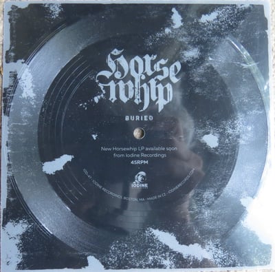 Horsewhip - Buried (Flexi-disc /???)