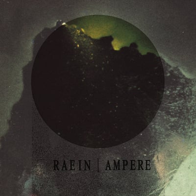 Raein / Ampere - Raein / Ampere (8" Orange Marbled /240)