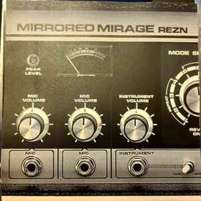 REZN - Mirrored Mirage Dub (Flexi-disc /500)