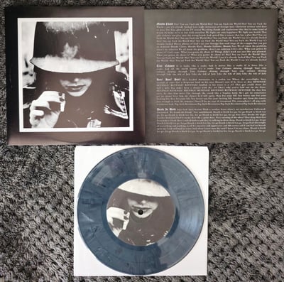 Gallows - Death Is Birth | 7" | 6131 Records | Grey Marble | /600