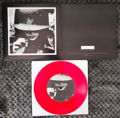 Gallows - Death Is Birth | 7" | 6131 Records | Translucent Red | /300
