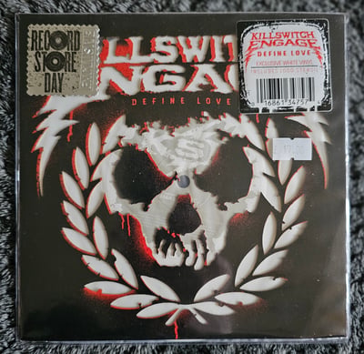 Killswitch Engage - Define Love | 7"| White (RSD Exclusive)