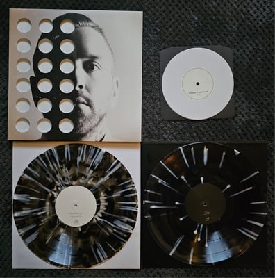 City and Colour - The Hurry And The Harm | 2x12" + 7" | Dine Alone Records