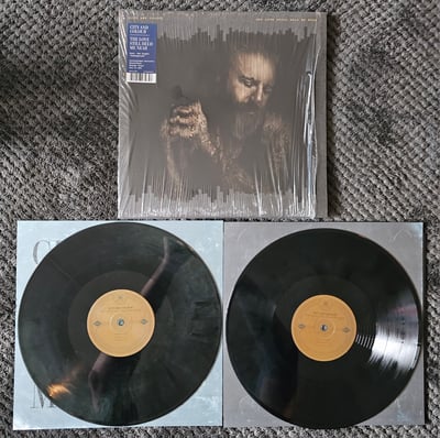 City and Colour - The Love Still Held Me Near | 2x12" | Dine Alone Records | Black/Blue Galaxy | /500 (BrooklynVegan Exclusive)