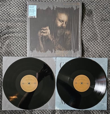 City and Colour - The Love Still Held Me Near | 2x12" | Dine Alone Records | Black [Signed]