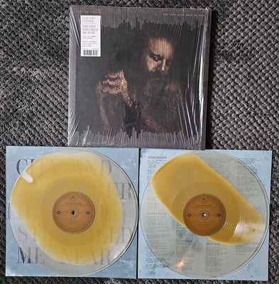 City and Colour - The Love Still Held Me Near | 2x12" | Dine Alone Records | Gold Inside Milky Clear | /500 (Banquet Exclusive)