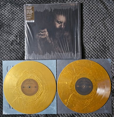 City and Colour - The Love Still Held Me Near | 2x12" | Dine Alone Records | Gold Nugget | /5000 (Artist Exclusive)