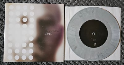 City and Colour - Thirst | 7" | Dine Alone Records | Grey | /750 (Presale Exclusive)