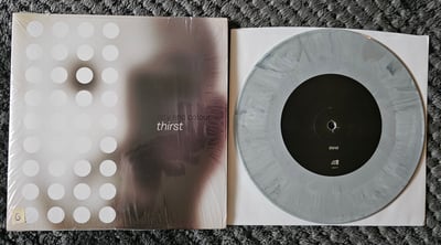 City and Colour - Thirst | 7" | Dine Alone Records | Grey | /750 (Presale Exclusive)