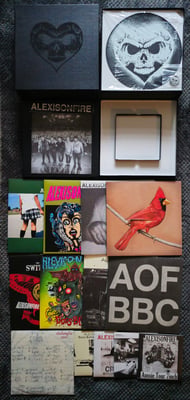 Alexisonfire - Boxset | Boxset | Dine Alone Records | Black | /1000