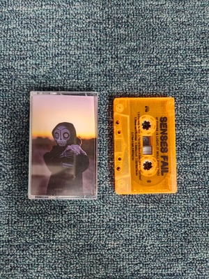 Senses Fail - If There Is Light, It Will Find You | Fluorescent Orange | 2021 | PNE213