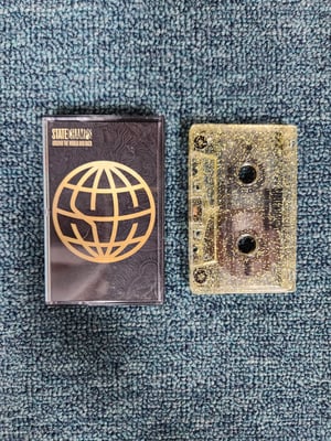 State Champs - Around The World And Back | Clear w/ Gold Glitter | /300 | 2016 | PNE174