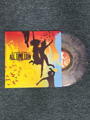 All Time Low - So Wrong, It's Right | Poppin' Champagne (Urban Outfitters exclusive) | /3000 | 2022 | HR693-1