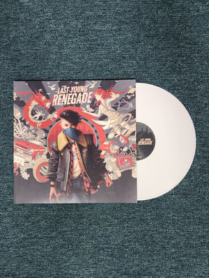 All Time Low - Last Young Renegade | White | 2021 | 7567-86615-8