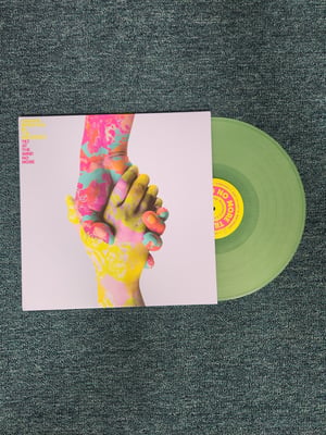 Andrew McMahon In The Wilderness - Tilt At The Wind No More | Coke Bottle Green | /1000 | 2023 | 0 6700 31357 1 9