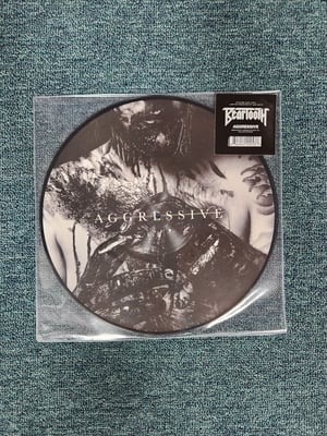 Beartooth - Aggressive | Picture Disc | /500 | 2023 | RBR0095VL3 *MISPRESS*