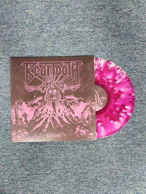 Beartooth - Below | 180 Gram Cloudy Purple w/ Grey | 2021 | RBR0857VL