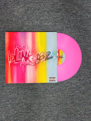 blink-182 - NINE | Neon Magenta | 2019 | 19075963231
