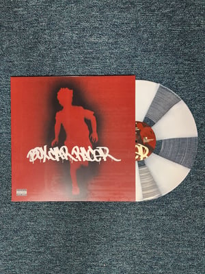 Box Car Racer - Box Car Racer | Opaque White & Ultra Clear Cornetto | 2023 | B0026357-01