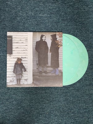 Brand New - The Devil And God Are Raging Inside Me | Seafoam Green | /500 | 2014 | 3099-1