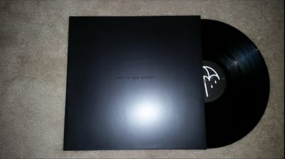 Bring Me The Horizon - That's The Spirit | Black (2015) 88875130901