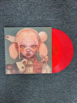 Bring Me The Horizon - POST HUMAN: NeX GEn (Double LP) | Transparent Red (A/B) Red Marble (C/D) (2024) 19439943441