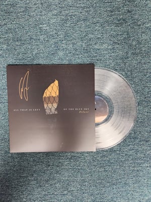 The Dangerous Summer - All That Is Left Of The Blue Sky (Deluxe) | Ultra Clear | /300 (2023) RDR269-1D *SIGNED*