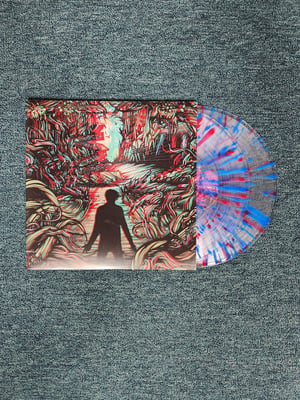 A Day To Remember - Homesick (15th Anniversary) (Double LP) | Clear w/ Red & Blue Marble w/ 3D cover) | /1000 (2024) CR7598