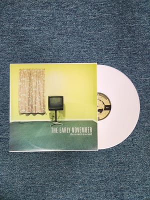 The Early November | The Room's Too Cold | White | /1000 (2003) DTR#42-V