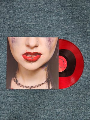 Escape The Fate - Dying Is Your Latest Fashion | Black Inside Translucent Red | /1000 (2022) 86832-1