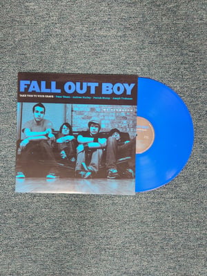 Fall Out Boy - Take This To Your Grave | Blue Jay (2023) 075678613425
